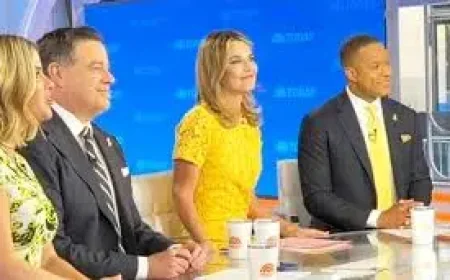 Savannah Guthrie Leaves Today Show Early: A Family Search Recasts a Morning TV Moment