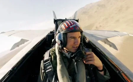 Paramount Confirms ‘Top Gun 3’ Script in Development at CinemaCon