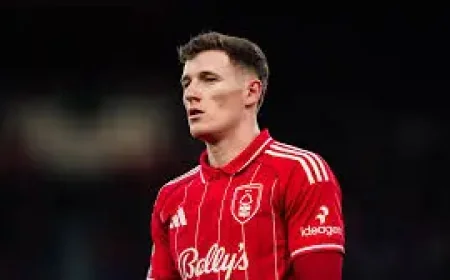 Nottm Forest Vs Porto: 5 pressure points, one injury absence and a tense Europa League night