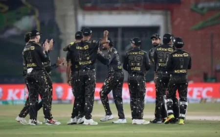 Karachi Kings Vs Islamabad United Standings: 3 reasons this PSL table race matters now