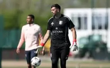 Aston Villa Vs Bologna: Villa Park pressure builds before Europa League second leg