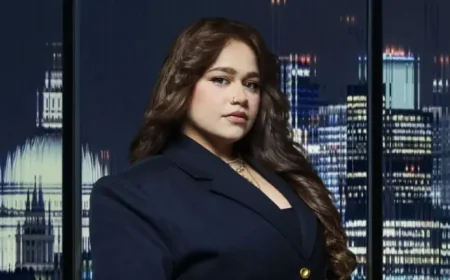 Apprentice Final 2026: Karishma Vijay says all-female showdown is great for young girls