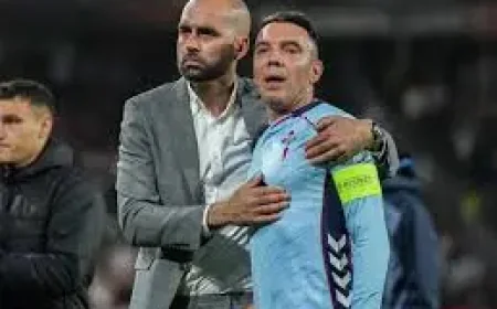 Celta Vigo Vs Sc Freiburg: a night of pressure, belief, and a long road back