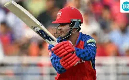 Mumbai Indians Vs Punjab Kings Standings Shift After Prabhsimran’s 80* Turns a High-Scoring Chase Into a Statement Win