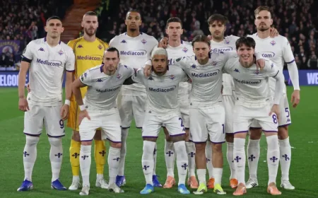 Fiorentina Vs Crystal Palace: 3-story warning signs and the second-leg test in Florence
