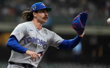 Blue Jays – Brewers: A quiet night, one costly inning, and the cost of missing bats