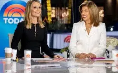 Hoda Kotb Praises Savannah Guthrie’s Strength as Questions Linger Over a Tense Reunion