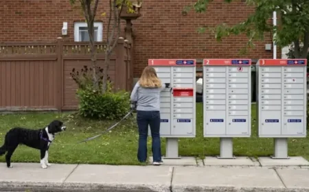 Post Office Shake-Up Reveals Canada Post’s Quiet Retreat From Home Delivery