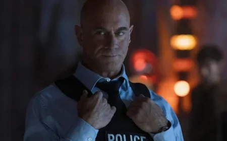 NBC and Peacock Cancel ‘Law & Order: Organized Crime’ After Five Seasons