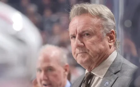 Rick Bowness Set to Lead Blue Jackets in 2026-27 Season