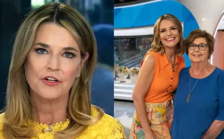 Savannah Guthrie Leaves ‘Today’ Mid-Show Amid Search for Missing Mother