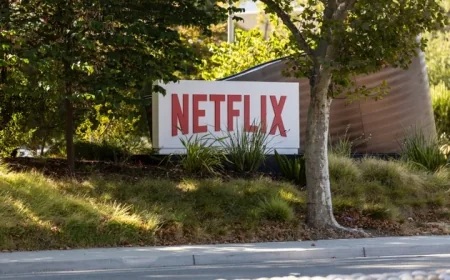 Wall Street Awaits Netflix Earnings, Key Themes Spotlighted by Prediction Markets