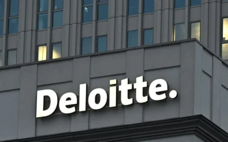 Deloitte Cuts PTO and Parental Leave for Select US Employees