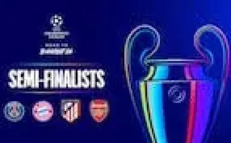 Europa League Semi Final 2026: 3 lessons from Arsenal’s Champions League breakthrough