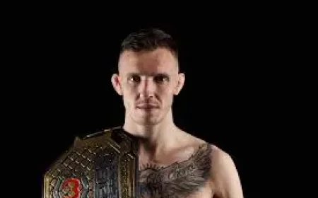 Pfl Belfast: 3 reasons the reshuffled main event may still steal the night