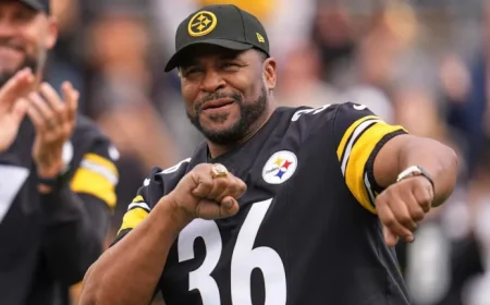 NFL Legends, Current Players to Announce 2026 Draft Picks