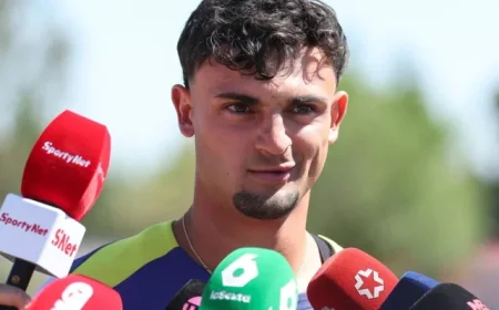 Marc Pubill Addresses Controversial Penalty Decision in Barcelona vs Atletico Match