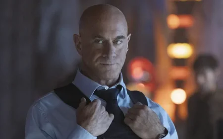 “‘Law & Order: Organized Crime’ Ends After Five Seasons”