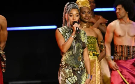 Gina Prince-Bythewood Teases ‘Children of Blood and Bone’ Film