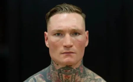 Ryan Rozicki Signs Multi-Fight Deal With Zuffa Boxing