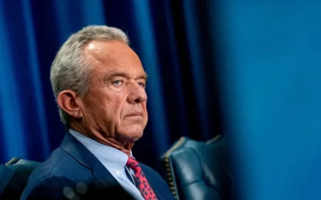 FDA Reevaluates 12 Peptides After RFK Jr. Challenge to 2023 Ban