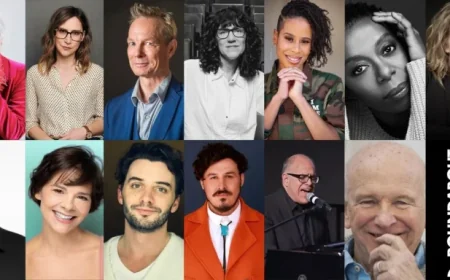 “The Full Monty, More Hit Shows Premiere on Broadway in 2026/27 Season”