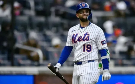 Bichette and the slow-burn pressure of a New York start