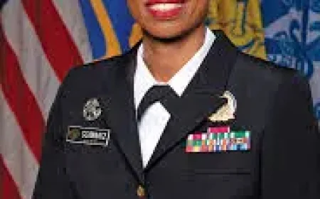 Erica Schwartz nomination puts CDC at a crossroads after 8 months without a permanent director