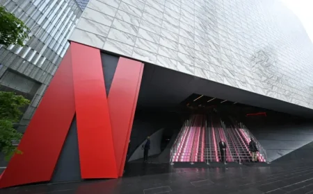 Netflix Q1 2026: Earnings Exceed Expectations Yet Shares Decline