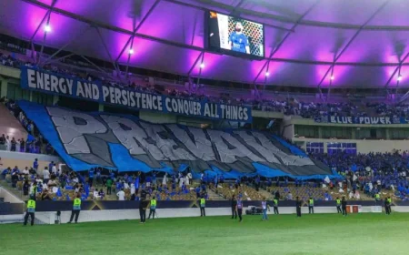 Saudi Arabia’s PIF Transfers Al Hilal Ownership to Kingdom Holding Company