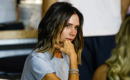 Victoria Beckham Addresses Estrangement with Son Brooklyn