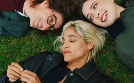 “Tribeca 2026 Unveils ‘The Accompanist’ and ‘Happy Hours’ Film Selections”