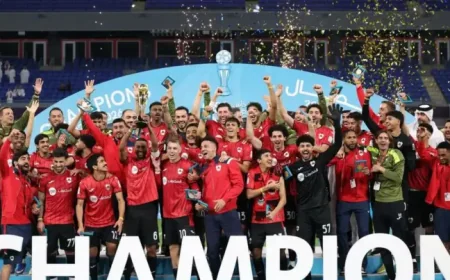 Tiago Silva: 5 details behind Al Rayyan’s Qatar Cup triumph