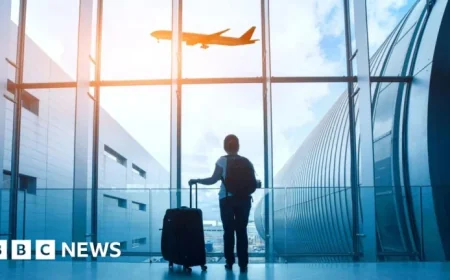 Energy Chief Warns: Europe May Run Out of Jet Fuel in Six Weeks