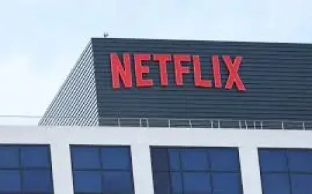 Netflix Stock regains its footing as investors refocus on the basics