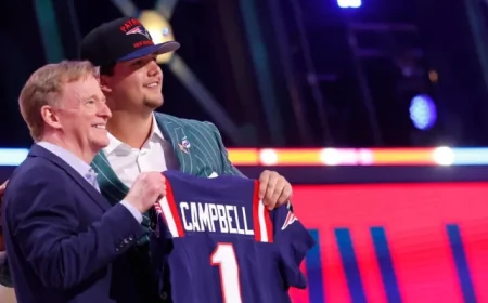 4 Essential Tips to Stay Grounded During the NFL Draft