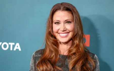 Shannon Elizabeth Launches OnlyFans After Leaving Hollywood Career