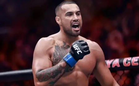 Carlos Ulberg Loses Ufc Belt After Celebration Night Reveals Costly Injury Twist