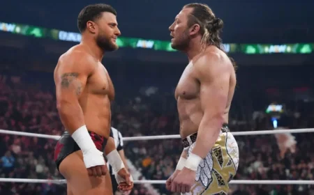 WWE WrestleMania 42 Preview, AEW Dynasty Review, and Ratings Update