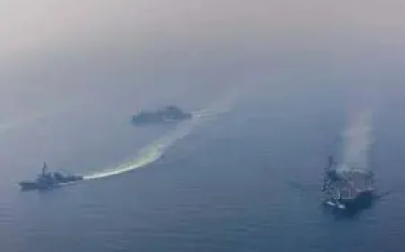 Strait Of Hormuz Us Blockade and the next inflection point