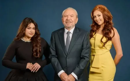 Alan Sugar’s 2-decade The Apprentice surprise and the future he never expected