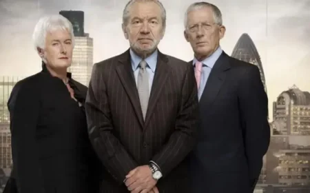 Margaret Mountford Returns to The Apprentice: 13-Year Reunion and What It Means