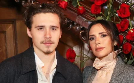 Victoria and David Beckham Strive to Excel as Parents