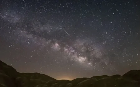 Lyrid Meteor Shower: What to watch for this week