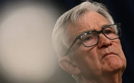 Legal Debate Intensifies Over Fed Chair Selection Process