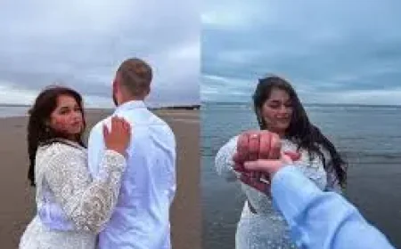 Be The Sun Karishma: Finalist Engaged Days Before The Apprentice 2026 Final