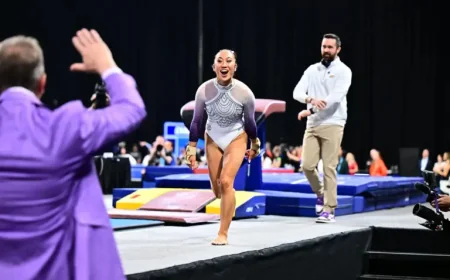 Ncaa Gymnastics Championships 2026: The semifinal inflection point in Fort Worth