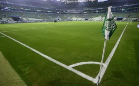 Palmeiras – Sporting Cristal exposes the hidden shift behind a final Libertadores night at Allianz Parque