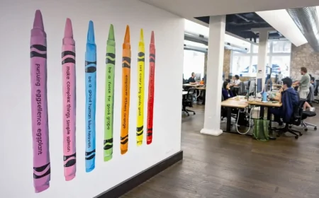 Canva Leverages AI for Bold Transformation in Tech Industry