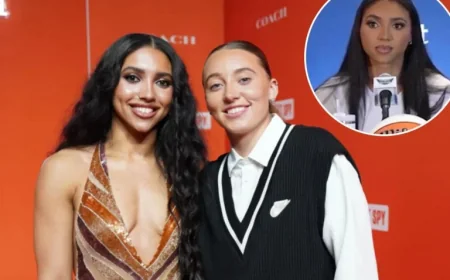 Wings Close Doors on Azzi Fudd-Paige Bueckers Relationship Query